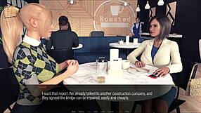 Jessica Oneils Hardcore Erotic Penetration Scenes Unfold