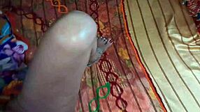 Hot Desi Bhabhi Takes Hardcore ANAL Creampie from Brother-in-Law Rough!