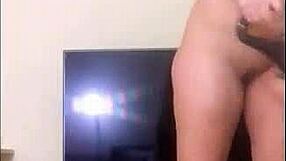 that sloppy slut joslyn with saggy tits sucks and fucks like a whore