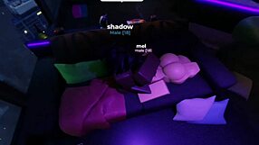 rough big black cock slut rams my huge monster deepthroat in her big tits pussy ass