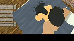 i'm devouring her tight teen ass before rough doggy fuck