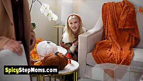 Ever seen extra cute skinny blonde double fucked?