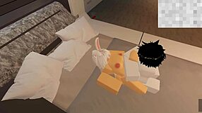 Getting FUCKED By Random Guy In ROBLOX