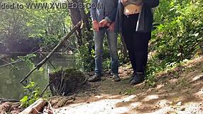 what if your mature mother in law gave amazing wet handjob?