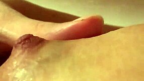 can you feel the build-up to her explosive pussy tits masturbation orgasm