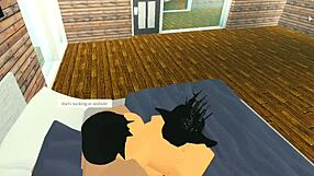 i'm devouring her tight teen ass before rough doggy fuck