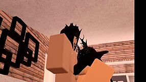 i'm devouring her tight teen ass before rough doggy fuck