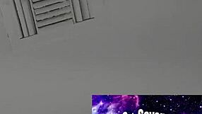 jadynn gets rough bareback pounding from savvy g's big cock