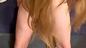 big cock machine drills me standing missionary... omg so deep