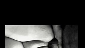 amateur curvy hotwife moans loud as young student pounds her fat pussy hard