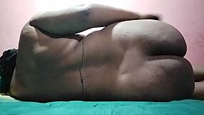 bbc pounds curvy sex slave's huge natural saggy tits