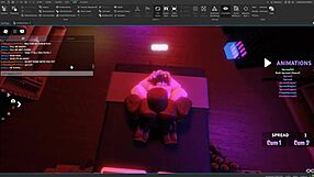 roblox girl tempts massive black cock encounter