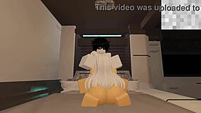 Getting FUCKED By Random Guy In ROBLOX