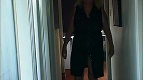 grannies devour young teen panties in wild lesbian lickfest!