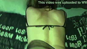 homemade ukrainian milf in fishnets spreads ass for doggy pussy pound 😈