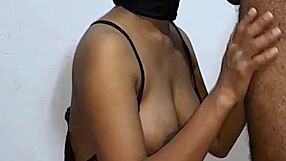 splendid black babe sucks fat cock colombian homemade pulls milk mouth