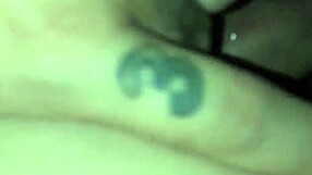 I feel her riding wild with finger deep in my ass