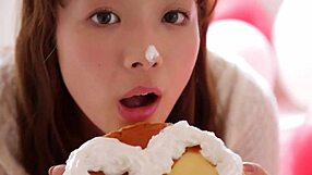 โอกาดะ ไซกะในบิกินี่ผ้าไหม รู้สึกอารมณ์ลื่นนุ่มสุดๆ