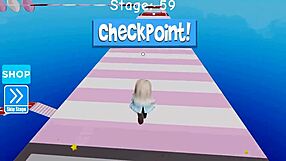 i'm totally hooked on this roblox gameplay its super fun and exciting kinda addictive yeah