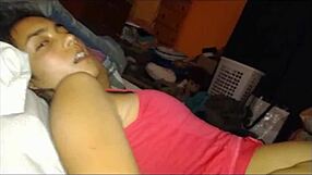 Petite horny brunette anal assfucking compilation