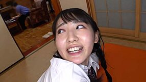 horny niece drains uncle near parents 😈 part 2