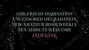 amateur sub slut chokes on daddy cock for sloppy facial cum