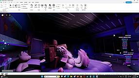 i'm destroying that catgirl part 2