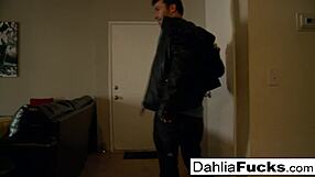 yo james dean fucks this amateur blonde babe hard