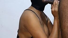 splendid black babe sucks fat cock colombian homemade pulls milk mouth