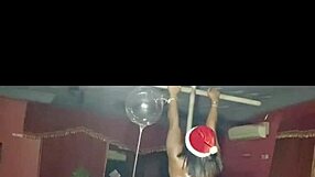 anitawetpussy's wet pussy overflows with hot creamy cum filling