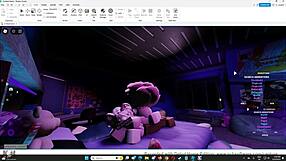 i'm destroying that catgirl part 2