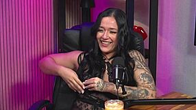 what's hotter than taluane boom licking a busty latina's big ass?