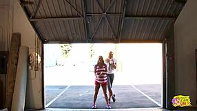 mia vallis and maya devine tease with kinky lesbian pussy eating roleplay