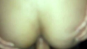 Office worker pops her anal cherry bareback with eager client