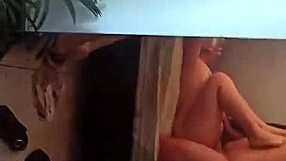 mi esclava sexual complaciendome en missionary con handcuffs como buena slave