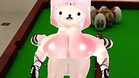 Katyqueenff Feels Deep Passion with Hot Korean Boy's Intense Connection