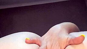 Watch me finger this pink pussy up close with vibrator