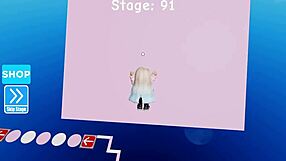 i'm totally hooked on this roblox gameplay its super fun and exciting kinda addictive yeah