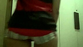 i'm like totally stripping for you pimentinha dany undressing slow