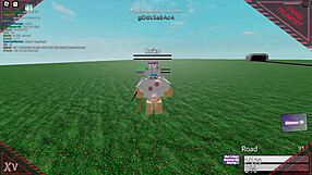 Cat girl fucked hard with creampie finish