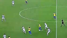 Young Stud Pounds Hot Argentinian Passionately