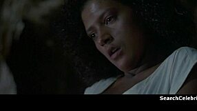 Ever seen Cathy Tyson’s big tits bounce in that steamy 1988 serpent scene?