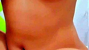 Sexy vietnamese nurse rips clothes for patient creampie