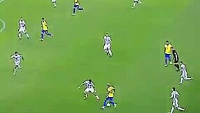 Young Stud Pounds Hot Argentinian Passionately