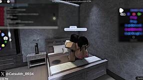 wanna know how she begged for that second quickie right after the first one?