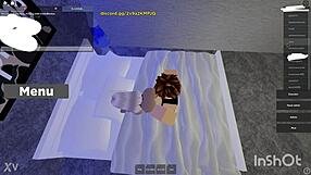 roblox players sneak public anal doggystyle outdoors