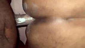 tasha you creaming again on that fat daddy's huge black cock?