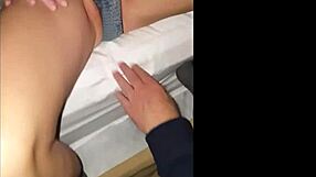 My Wife Gets Horny In Friend's Bedroom For Hot Action