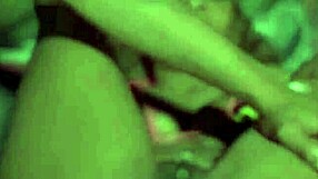 black bisexual amateurs smoke pussy and cock in homemade fun