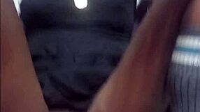 stepdaddy shoves big vibrator deep then doggystyle fucks tight stepdaughter pussy with cock